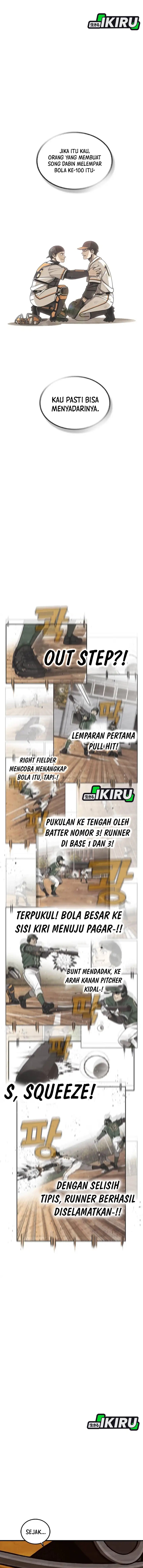 Not Over Chapter 53 Gambar 3