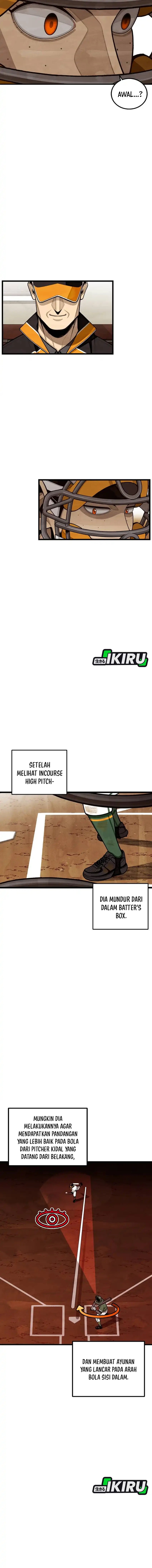 Not Over Chapter 53 Gambar 4