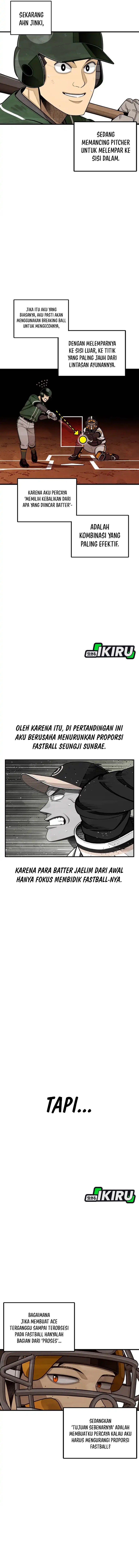 Not Over Chapter 53 Gambar 5