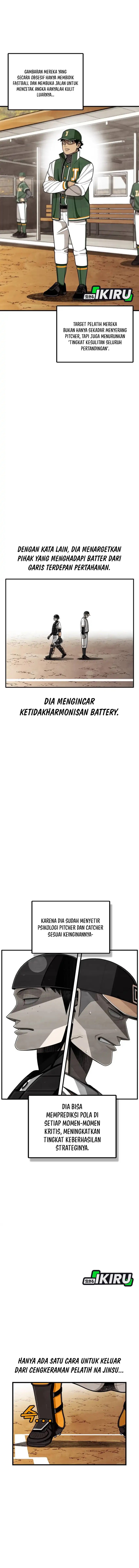 Not Over Chapter 53 Gambar 6