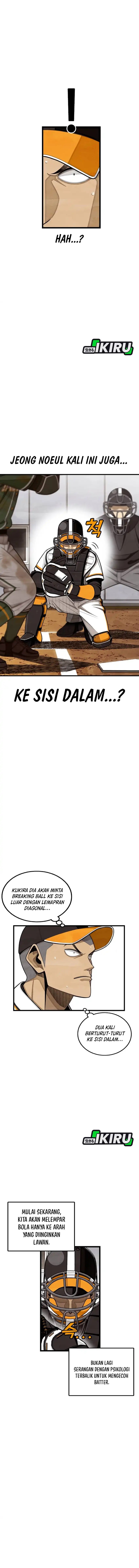 Not Over Chapter 53 Gambar 7