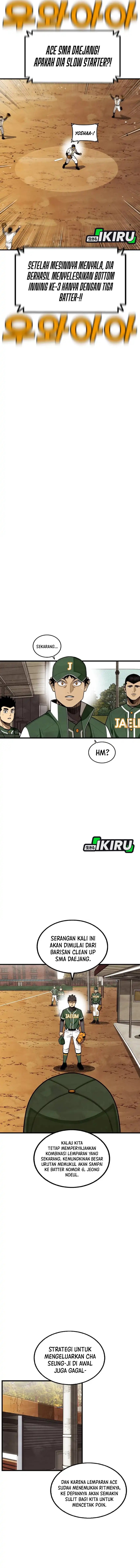 Not Over Chapter 53 Gambar 16