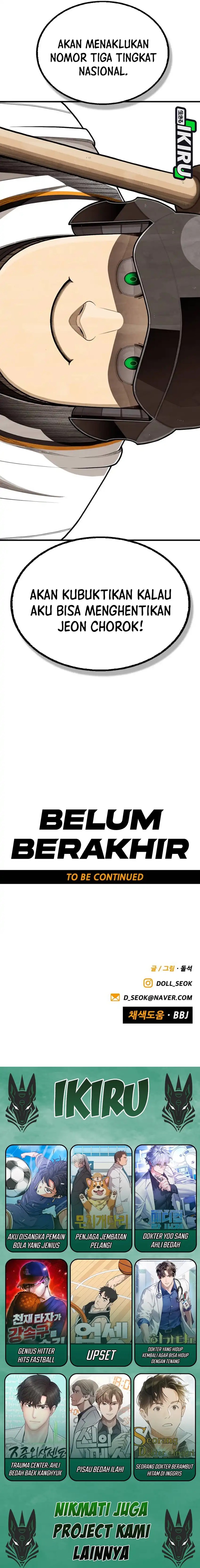 Not Over Chapter 53 Gambar 18
