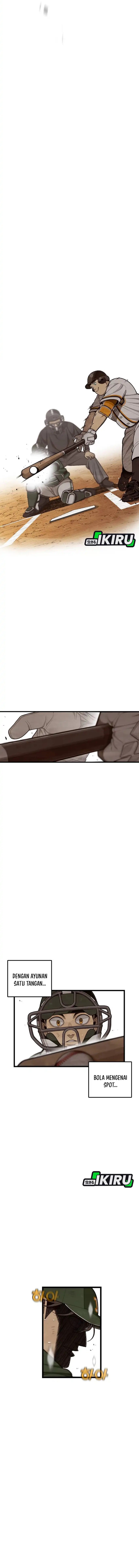 Not Over Chapter 55 Gambar 2