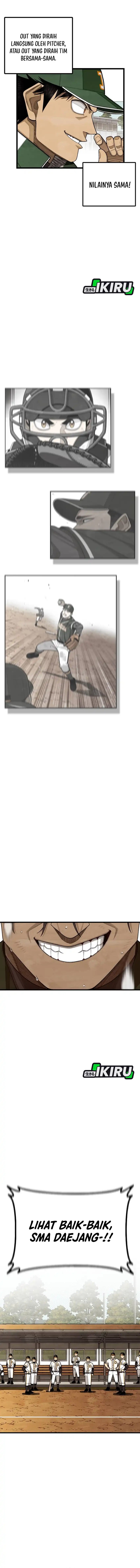 Not Over Chapter 55 Gambar 17