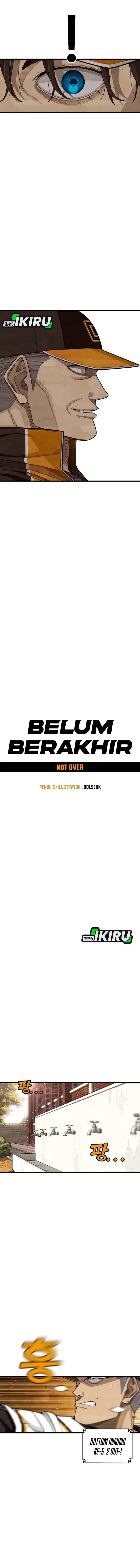 Not Over Chapter 56 Gambar 2