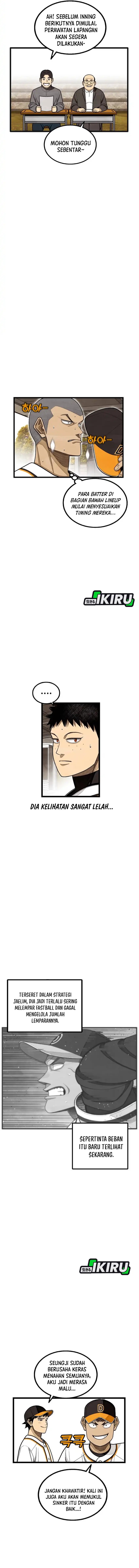 Not Over Chapter 56 Gambar 4