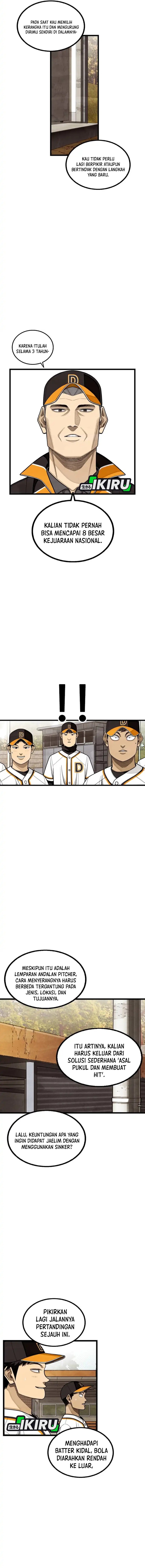 Not Over Chapter 56 Gambar 6