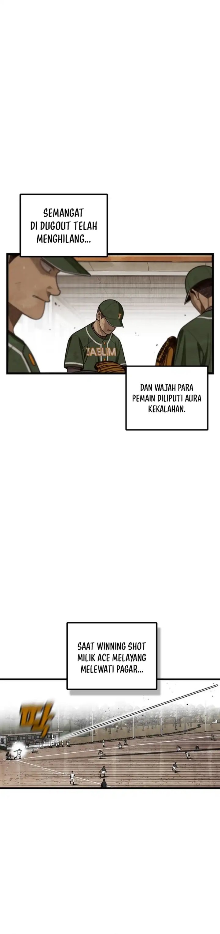 Not Over Chapter 60 Gambar 5