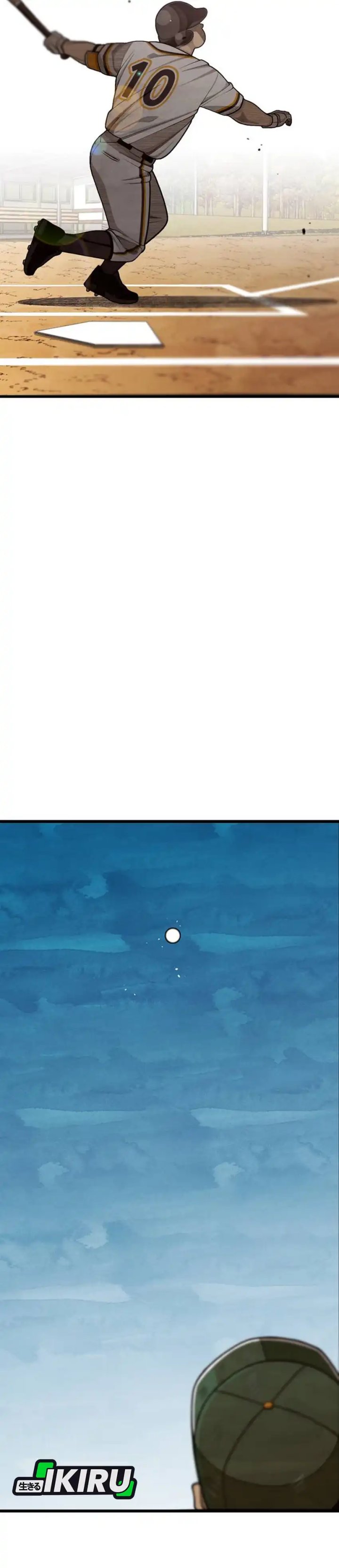 Not Over Chapter 60 Gambar 29