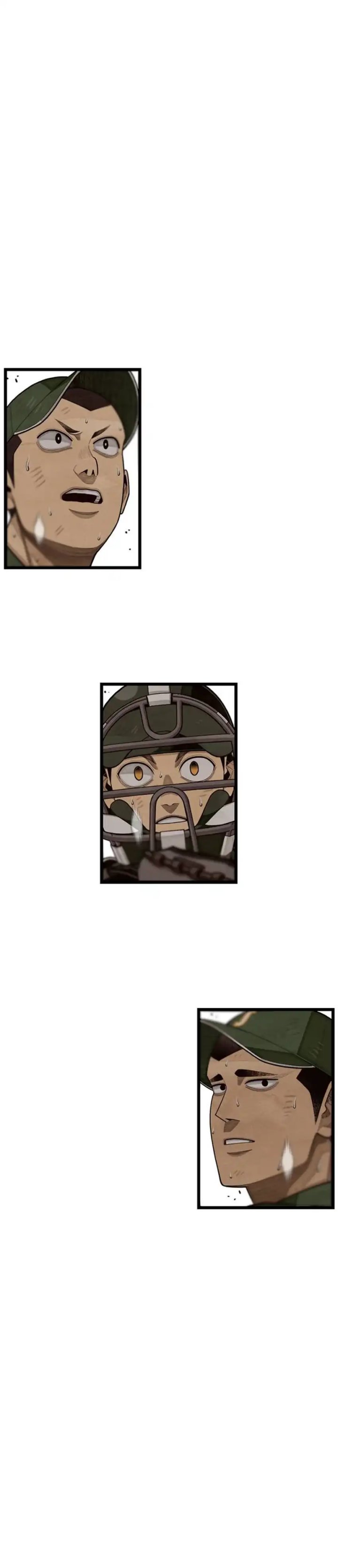 Not Over Chapter 60 Gambar 30