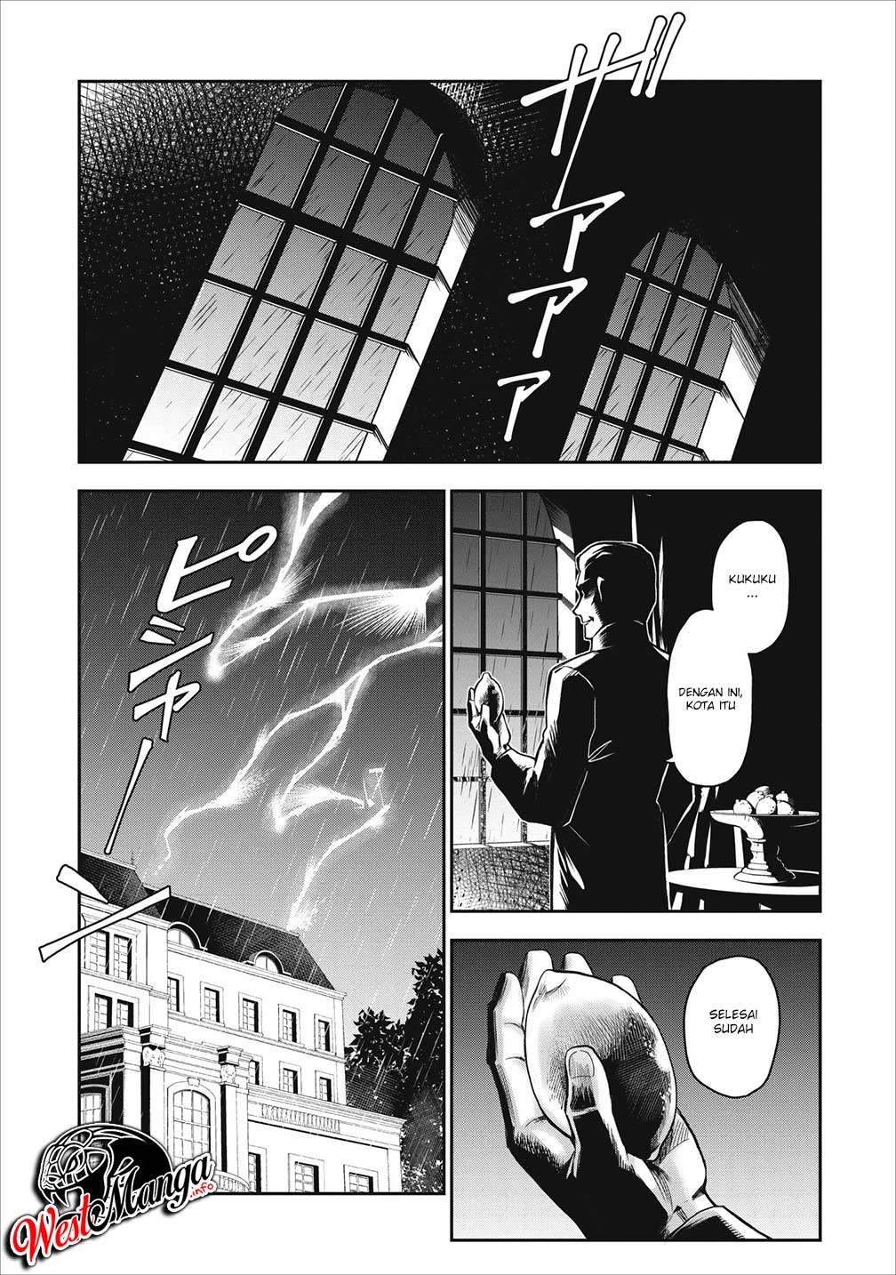 Noumin Kanren no Skill bakka Agetetara Naze ka Tsuyoku Natta Chapter 18 Gambar 2