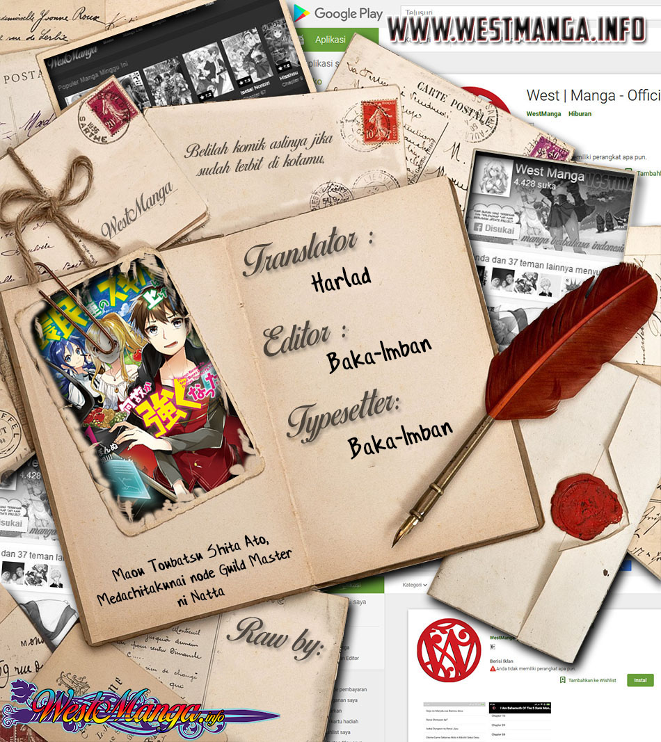 Noumin Kanren no Skill bakka Agetetara Naze ka Tsuyoku Natta Chapter 18 Gambar 3