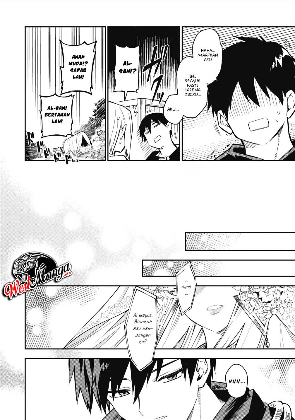 Noumin Kanren no Skill bakka Agetetara Naze ka Tsuyoku Natta Chapter 18 Gambar 10