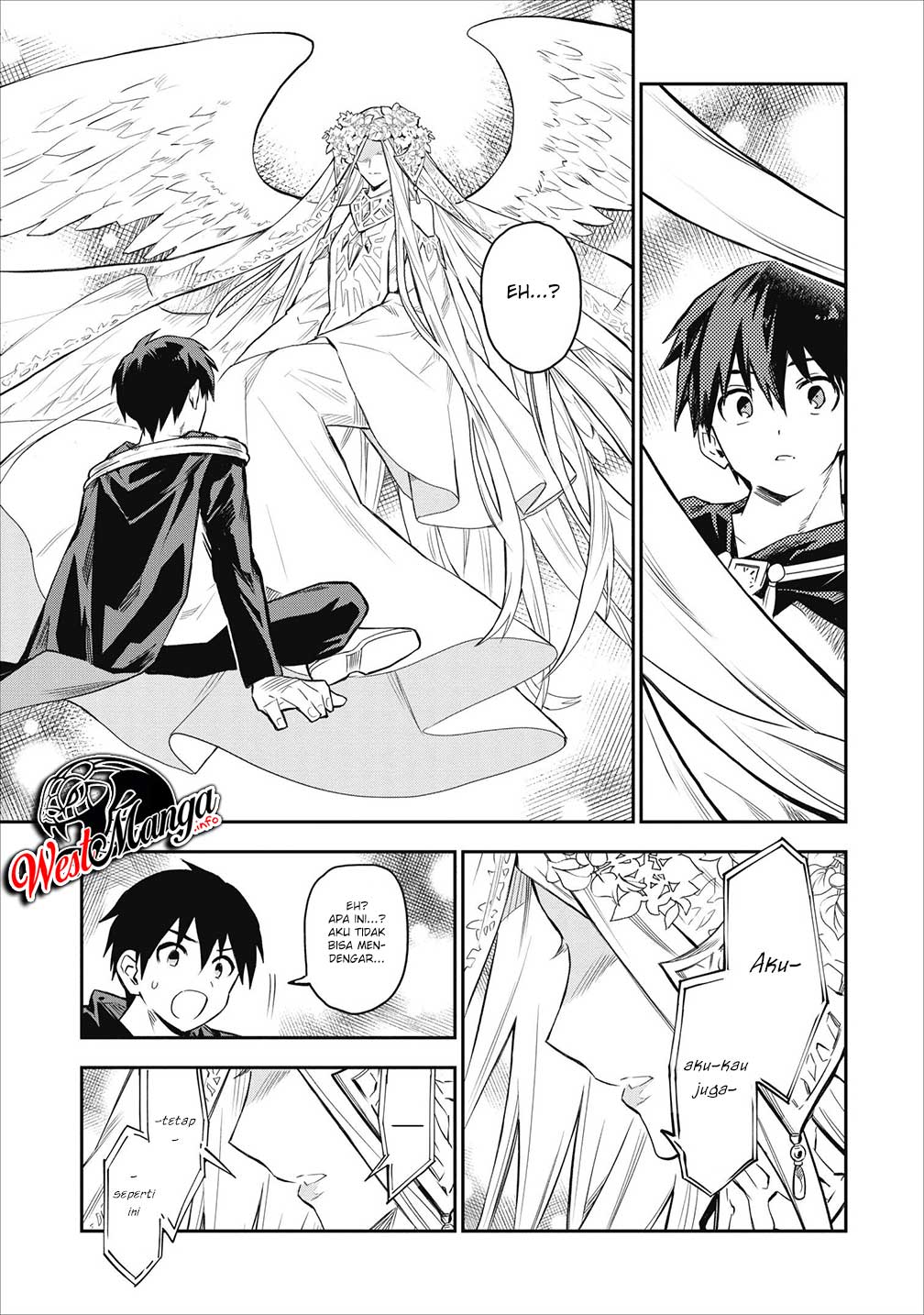Noumin Kanren no Skill bakka Agetetara Naze ka Tsuyoku Natta Chapter 18 Gambar 11