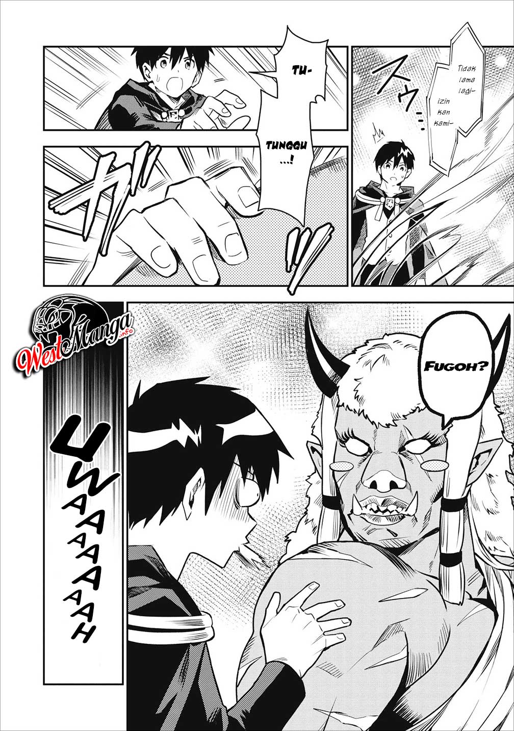 Noumin Kanren no Skill bakka Agetetara Naze ka Tsuyoku Natta Chapter 18 Gambar 12