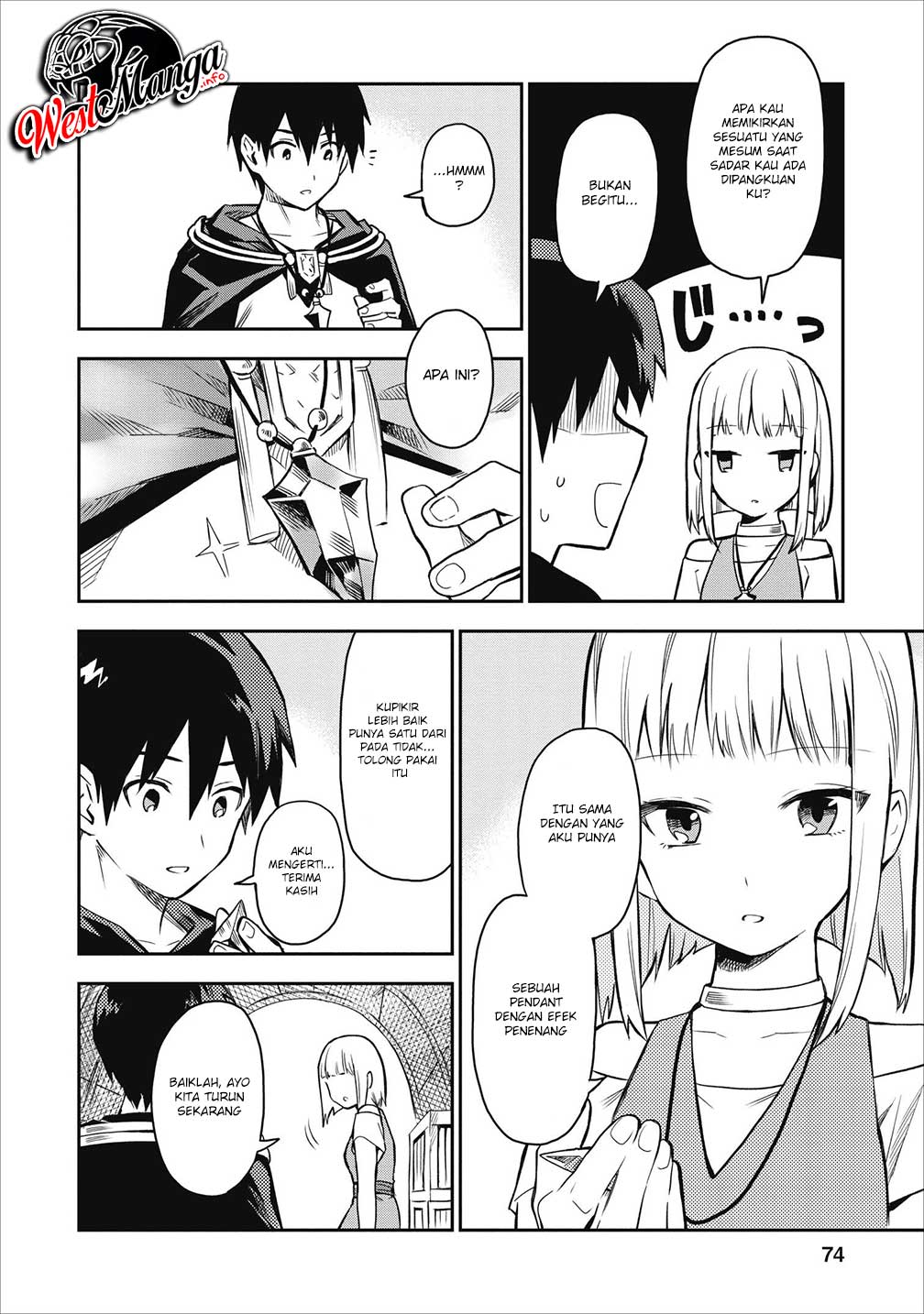 Noumin Kanren no Skill bakka Agetetara Naze ka Tsuyoku Natta Chapter 18 Gambar 14