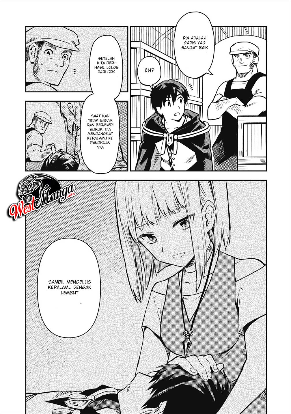 Noumin Kanren no Skill bakka Agetetara Naze ka Tsuyoku Natta Chapter 18 Gambar 15