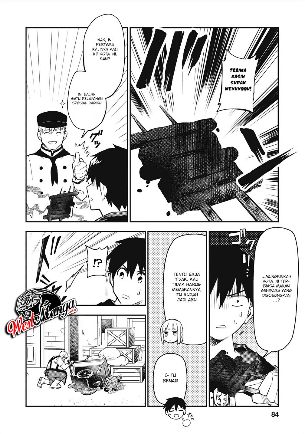 Noumin Kanren no Skill bakka Agetetara Naze ka Tsuyoku Natta Chapter 18 Gambar 24