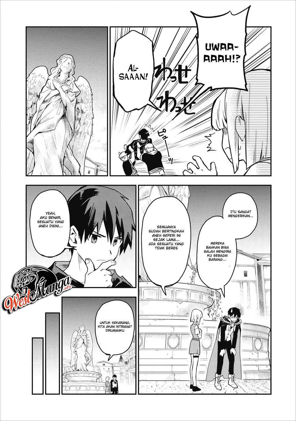 Noumin Kanren no Skill bakka Agetetara Naze ka Tsuyoku Natta Chapter 18 Gambar 27