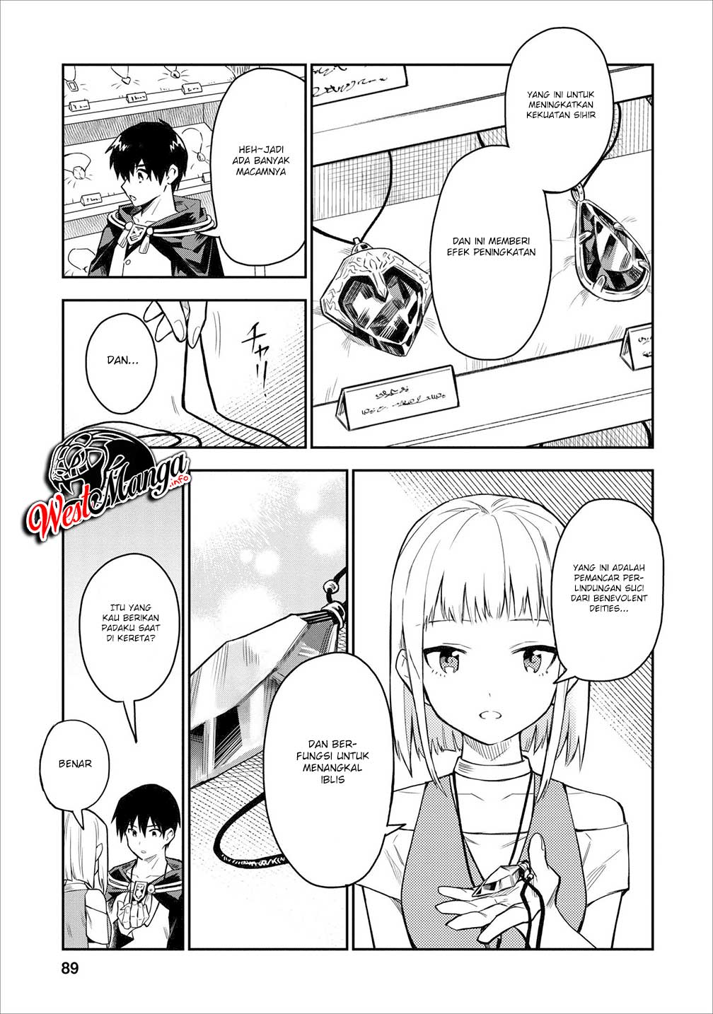 Noumin Kanren no Skill bakka Agetetara Naze ka Tsuyoku Natta Chapter 18 Gambar 29
