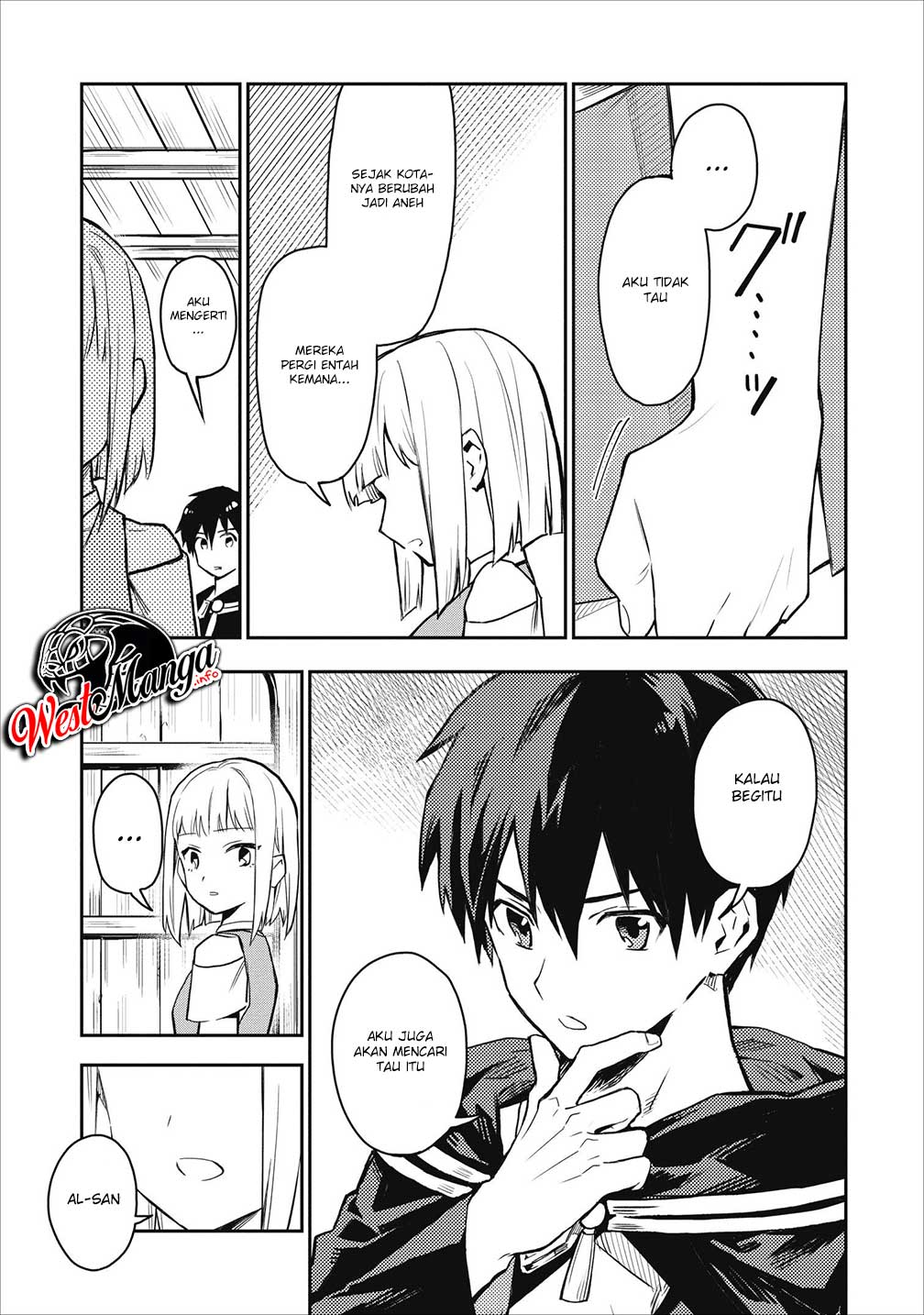 Noumin Kanren no Skill bakka Agetetara Naze ka Tsuyoku Natta Chapter 18 Gambar 31