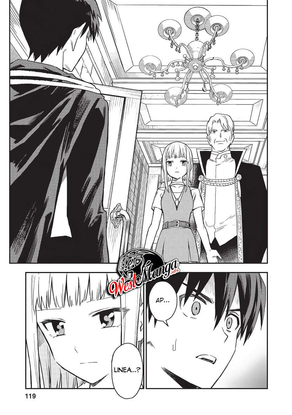 Noumin Kanren no Skill bakka Agetetara Naze ka Tsuyoku Natta Chapter 20 Gambar 5