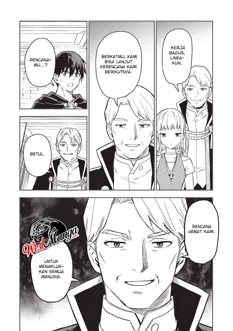 Noumin Kanren no Skill bakka Agetetara Naze ka Tsuyoku Natta Chapter 20 Gambar 6