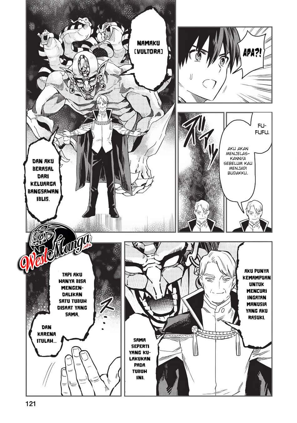 Noumin Kanren no Skill bakka Agetetara Naze ka Tsuyoku Natta Chapter 20 Gambar 7