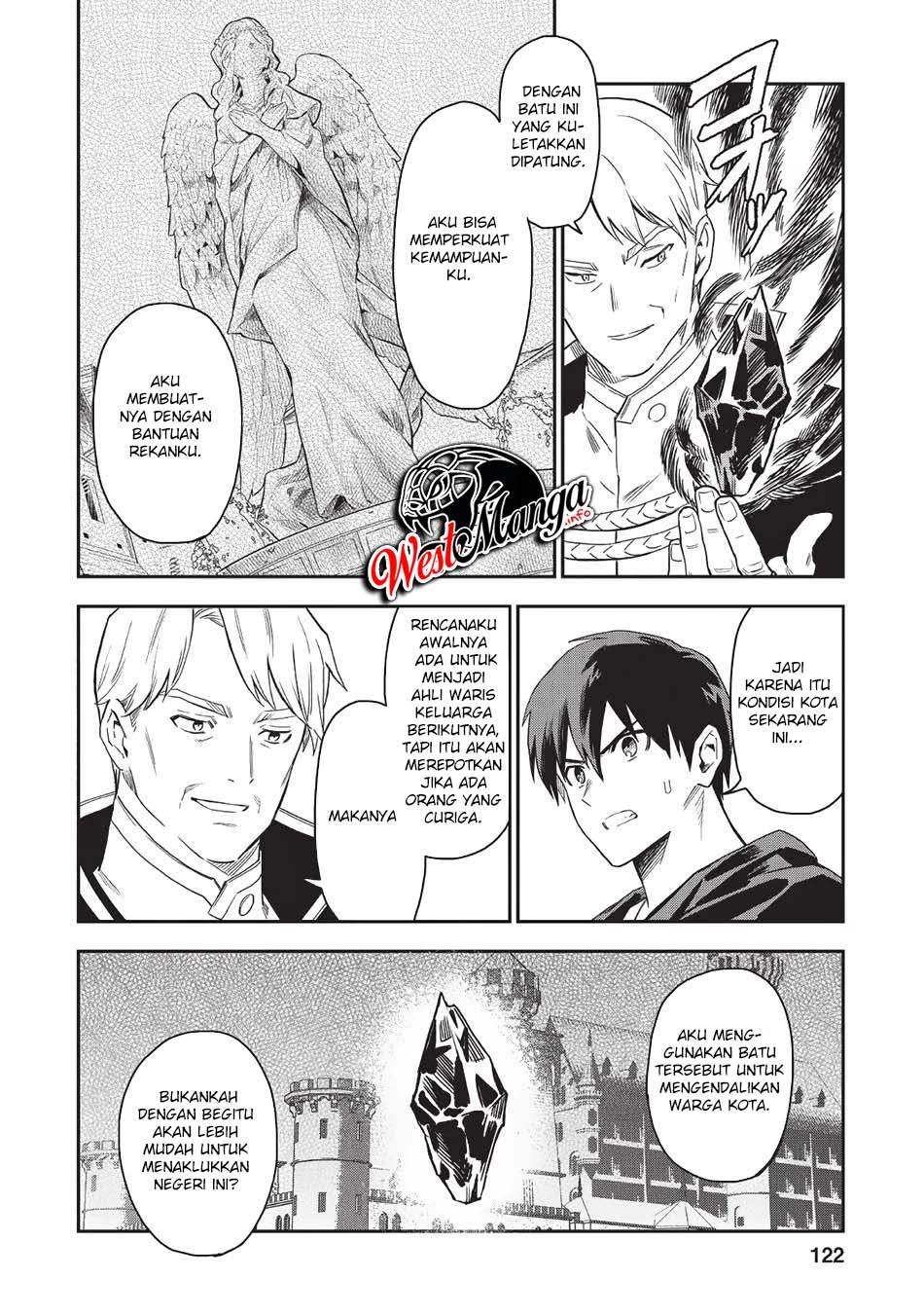 Noumin Kanren no Skill bakka Agetetara Naze ka Tsuyoku Natta Chapter 20 Gambar 8