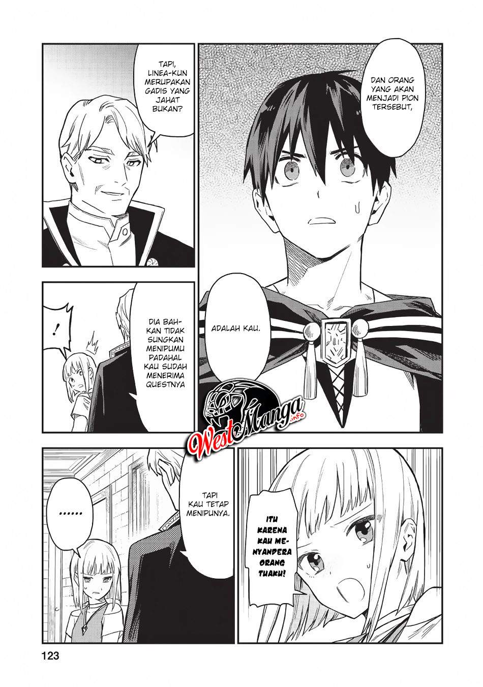 Noumin Kanren no Skill bakka Agetetara Naze ka Tsuyoku Natta Chapter 20 Gambar 9