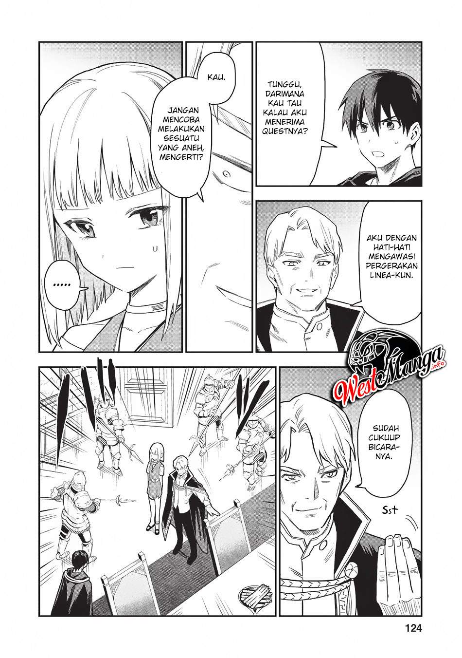 Noumin Kanren no Skill bakka Agetetara Naze ka Tsuyoku Natta Chapter 20 Gambar 10
