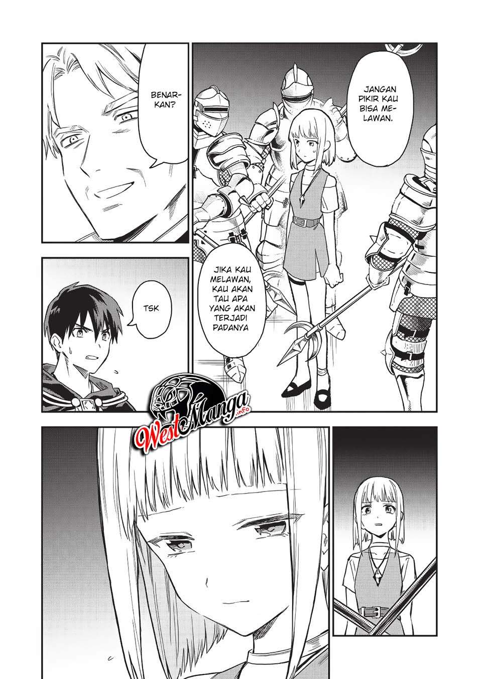 Noumin Kanren no Skill bakka Agetetara Naze ka Tsuyoku Natta Chapter 20 Gambar 11