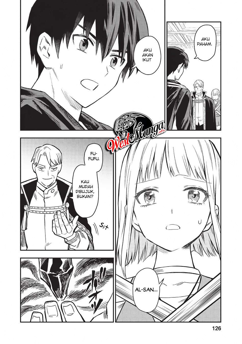 Noumin Kanren no Skill bakka Agetetara Naze ka Tsuyoku Natta Chapter 20 Gambar 12