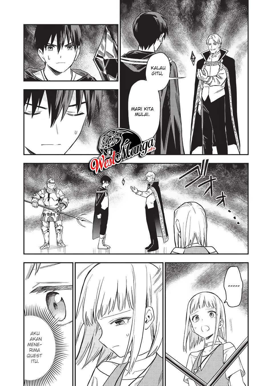 Noumin Kanren no Skill bakka Agetetara Naze ka Tsuyoku Natta Chapter 20 Gambar 13