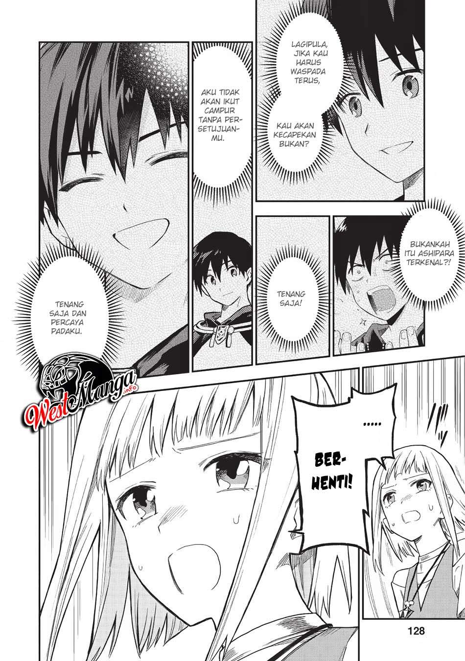 Noumin Kanren no Skill bakka Agetetara Naze ka Tsuyoku Natta Chapter 20 Gambar 14