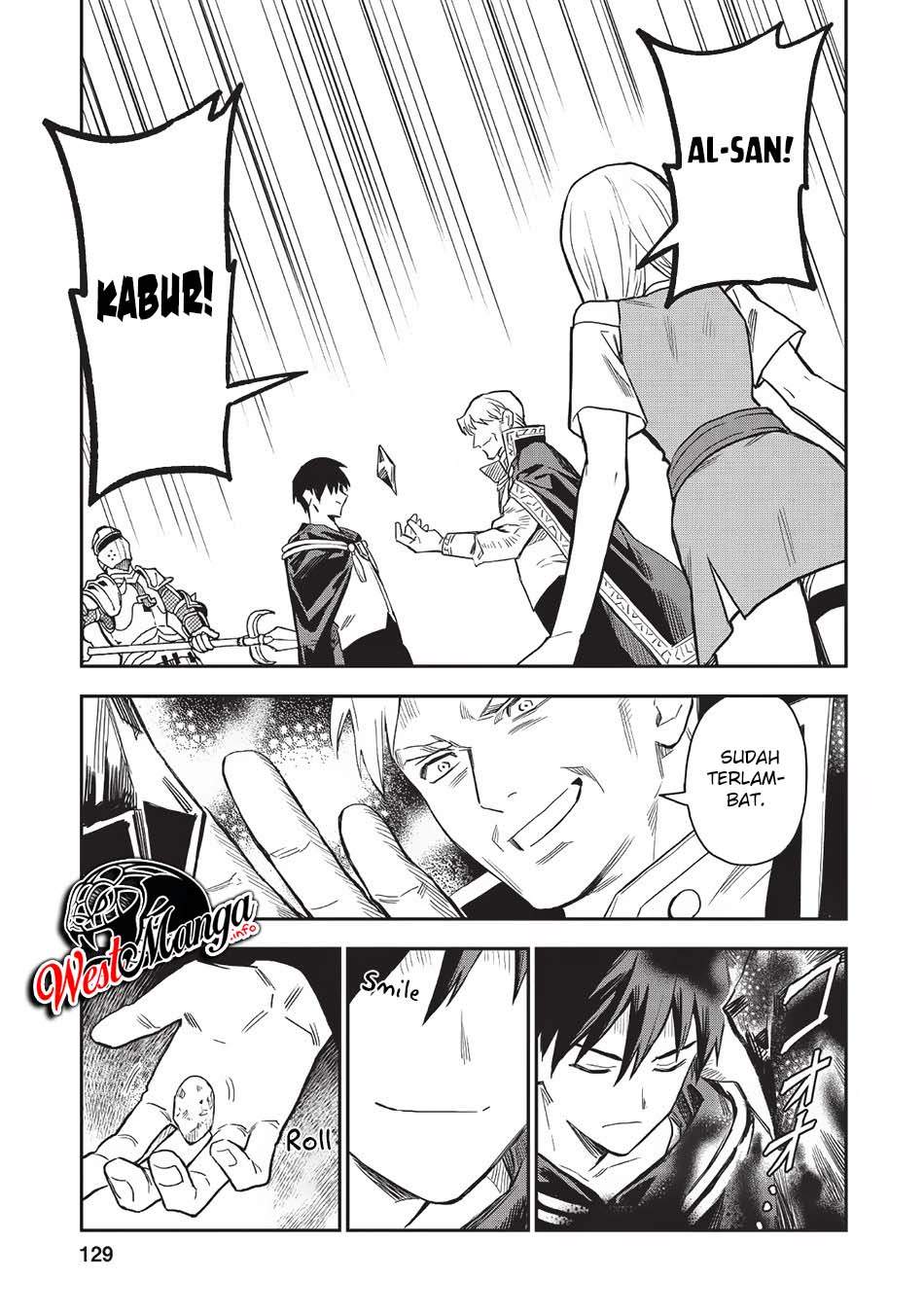 Noumin Kanren no Skill bakka Agetetara Naze ka Tsuyoku Natta Chapter 20 Gambar 15