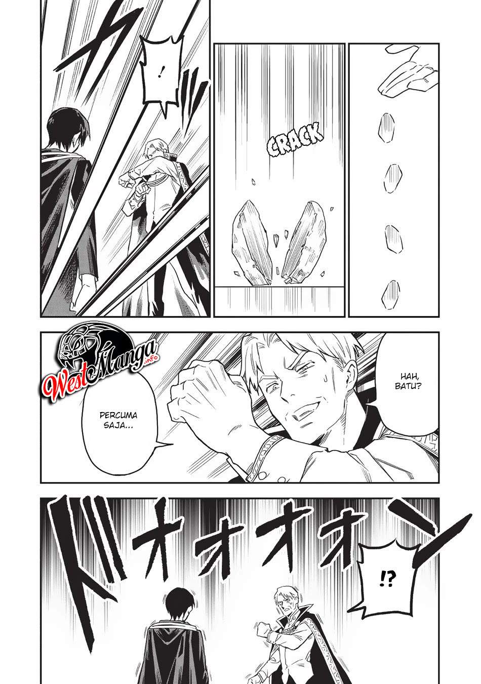 Noumin Kanren no Skill bakka Agetetara Naze ka Tsuyoku Natta Chapter 20 Gambar 16