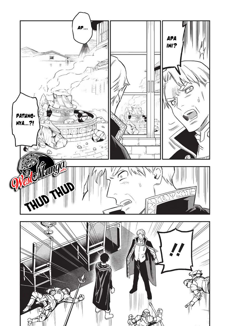 Noumin Kanren no Skill bakka Agetetara Naze ka Tsuyoku Natta Chapter 20 Gambar 17