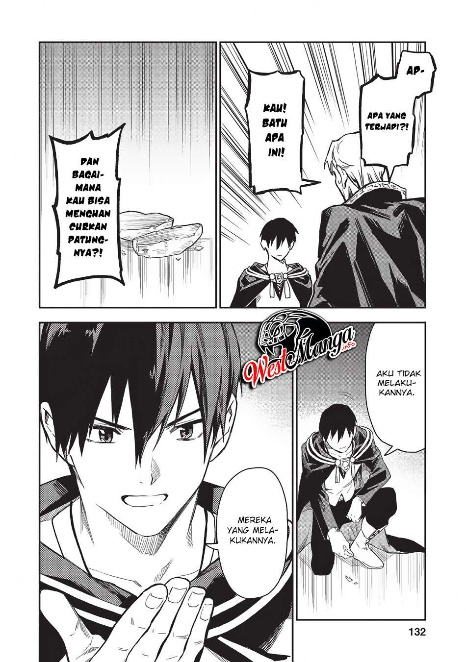 Noumin Kanren no Skill bakka Agetetara Naze ka Tsuyoku Natta Chapter 20 Gambar 18