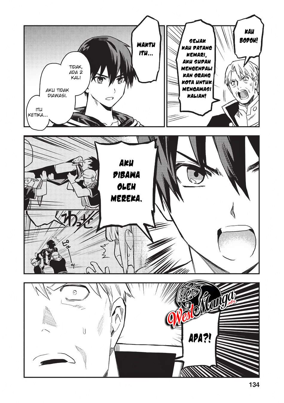 Noumin Kanren no Skill bakka Agetetara Naze ka Tsuyoku Natta Chapter 20 Gambar 20