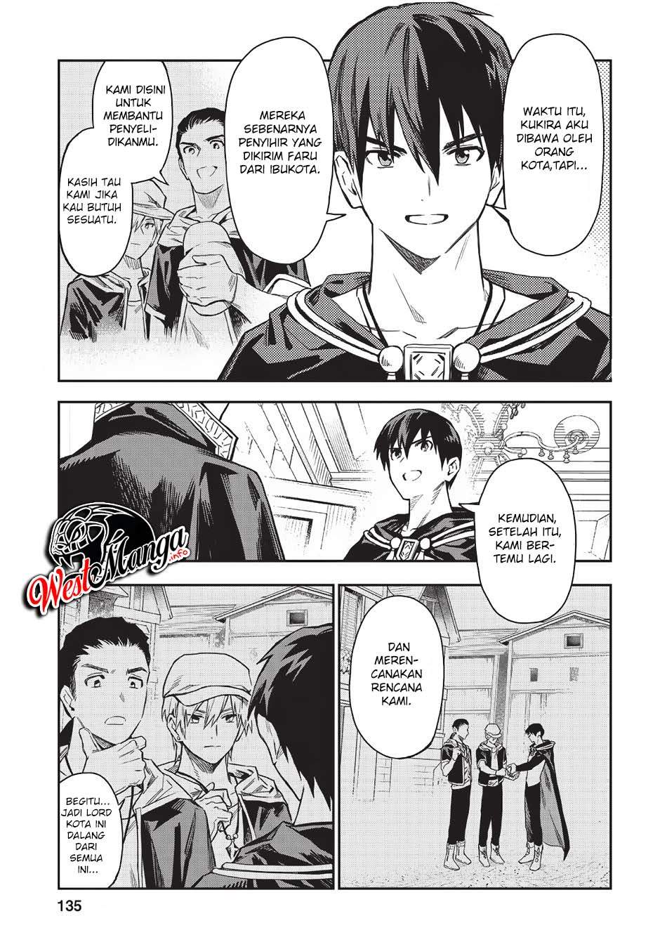 Noumin Kanren no Skill bakka Agetetara Naze ka Tsuyoku Natta Chapter 20 Gambar 21