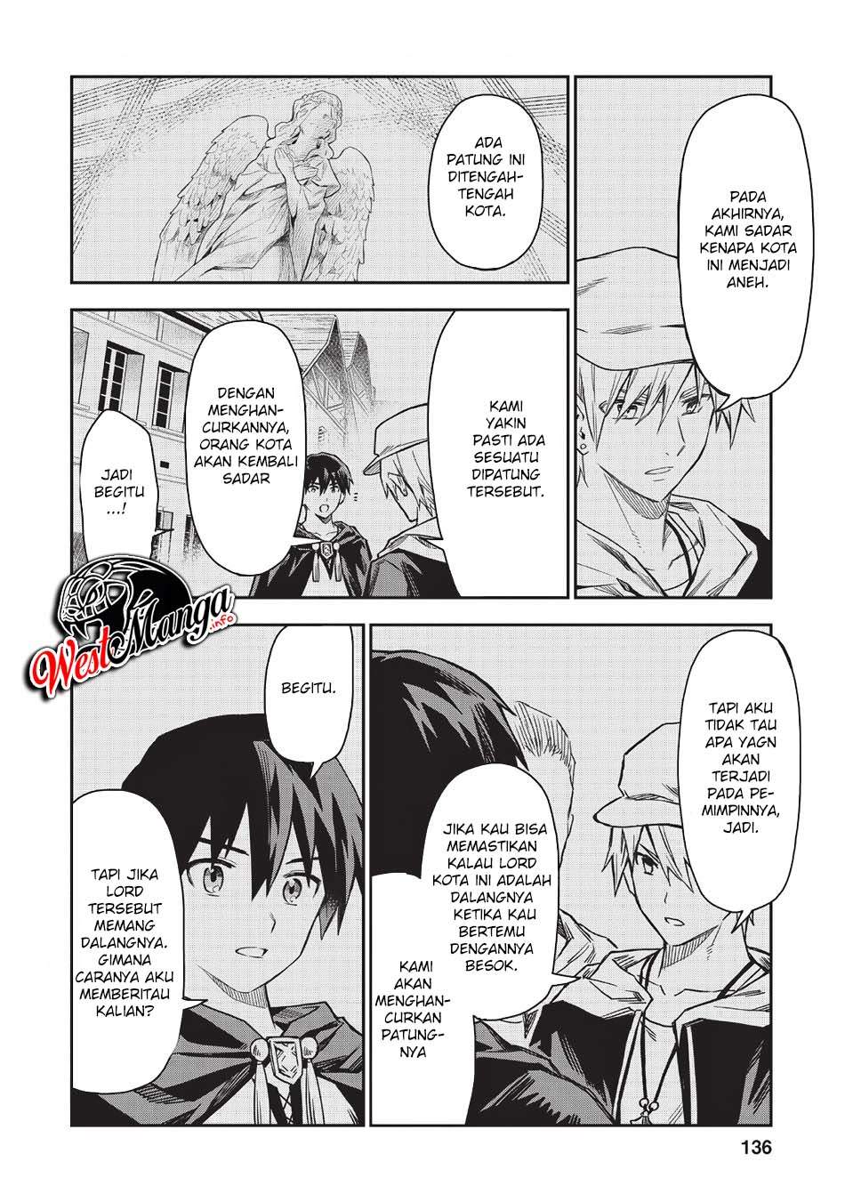 Noumin Kanren no Skill bakka Agetetara Naze ka Tsuyoku Natta Chapter 20 Gambar 22