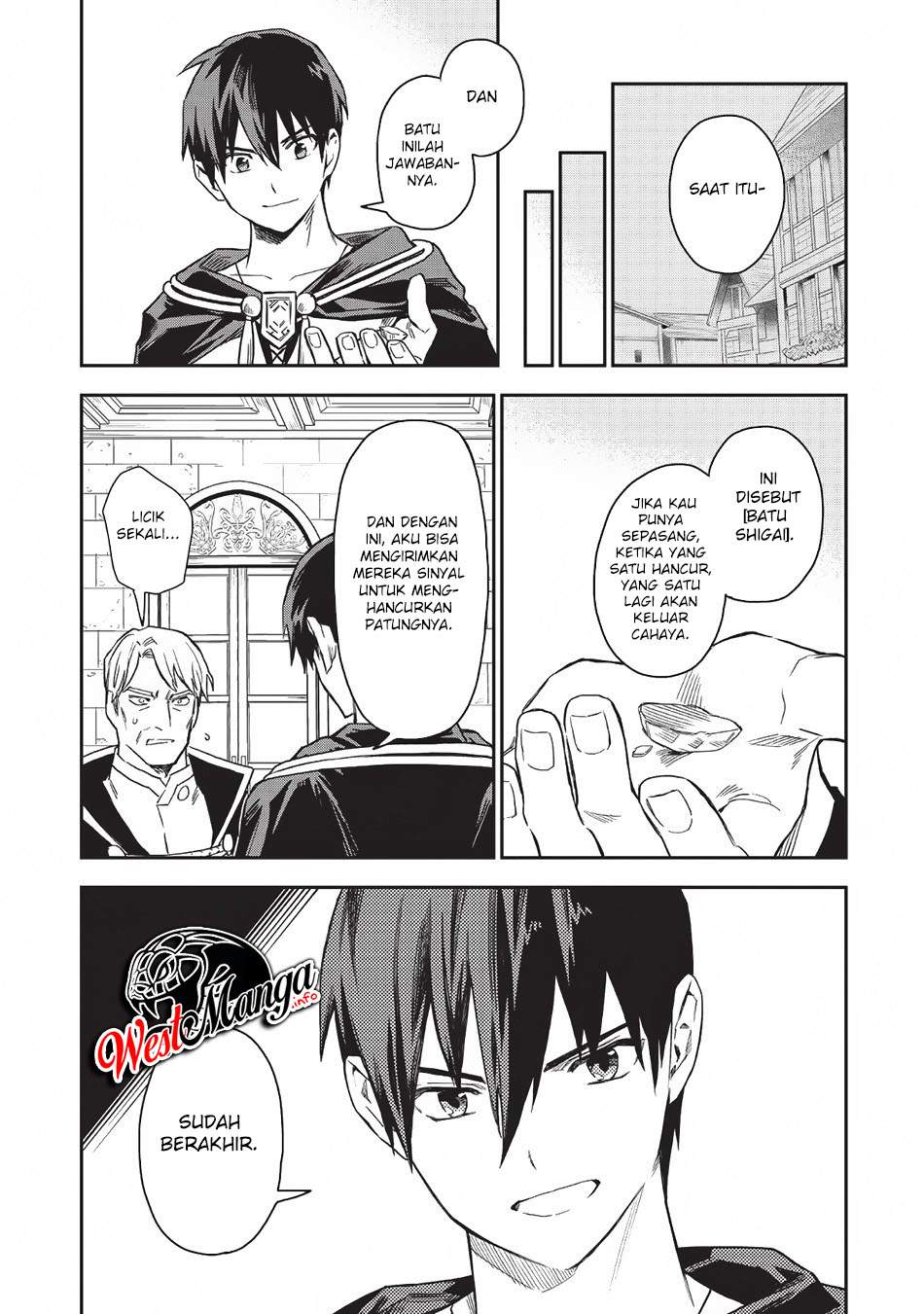 Noumin Kanren no Skill bakka Agetetara Naze ka Tsuyoku Natta Chapter 20 Gambar 23