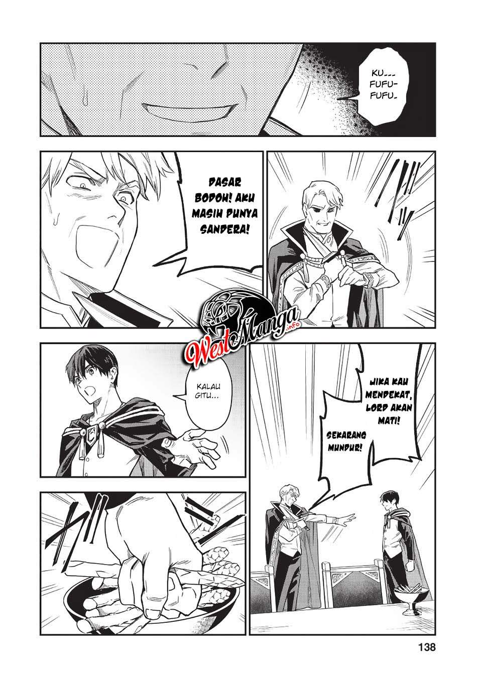 Noumin Kanren no Skill bakka Agetetara Naze ka Tsuyoku Natta Chapter 20 Gambar 24