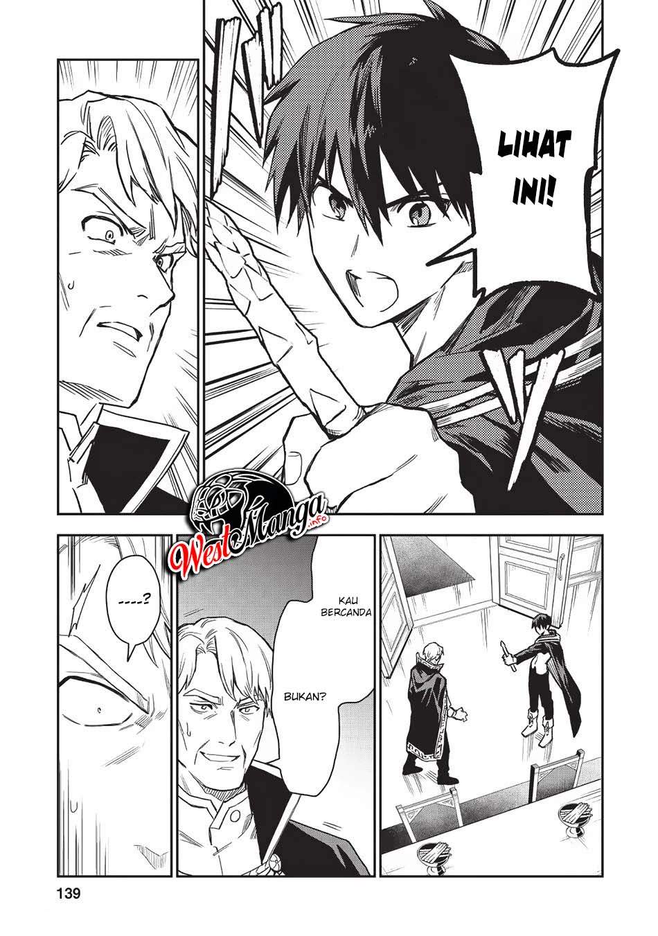 Noumin Kanren no Skill bakka Agetetara Naze ka Tsuyoku Natta Chapter 20 Gambar 25