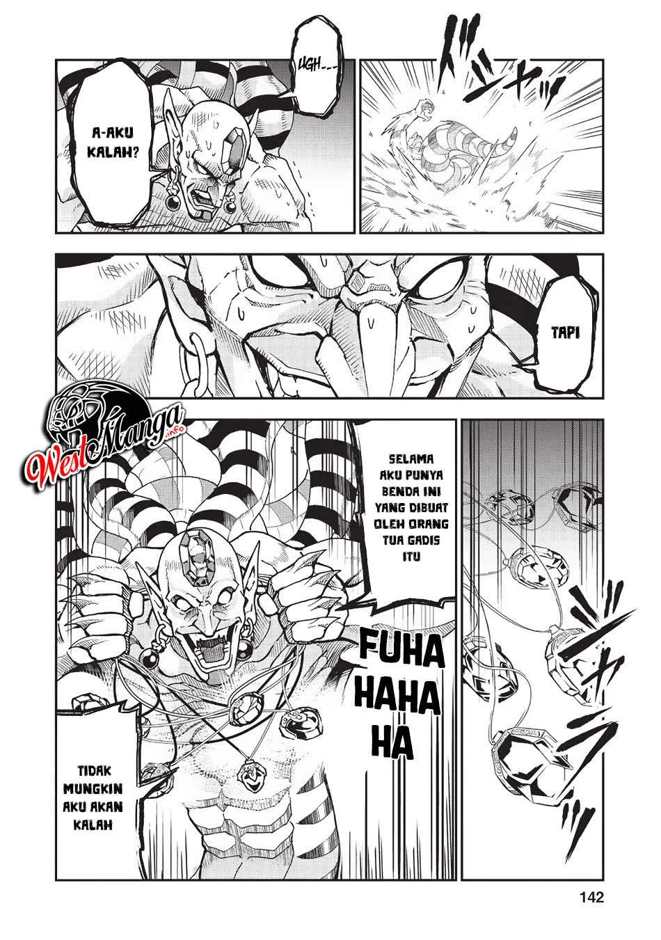 Noumin Kanren no Skill bakka Agetetara Naze ka Tsuyoku Natta Chapter 20 Gambar 28