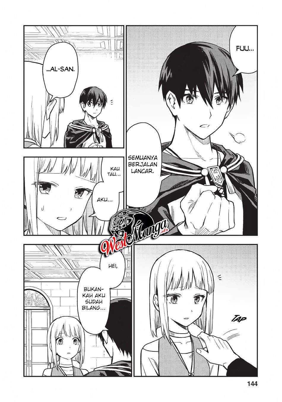Noumin Kanren no Skill bakka Agetetara Naze ka Tsuyoku Natta Chapter 20 Gambar 30