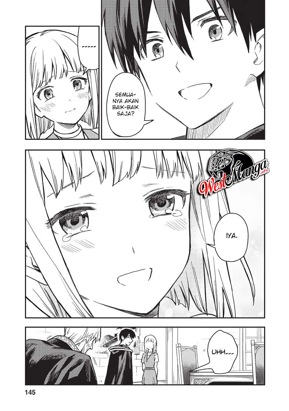 Noumin Kanren no Skill bakka Agetetara Naze ka Tsuyoku Natta Chapter 20 Gambar 31