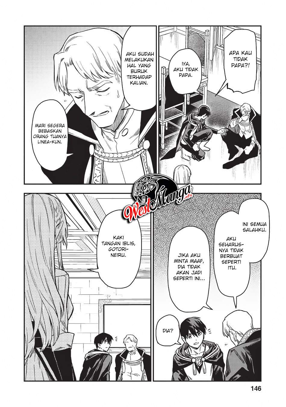 Noumin Kanren no Skill bakka Agetetara Naze ka Tsuyoku Natta Chapter 20 Gambar 32